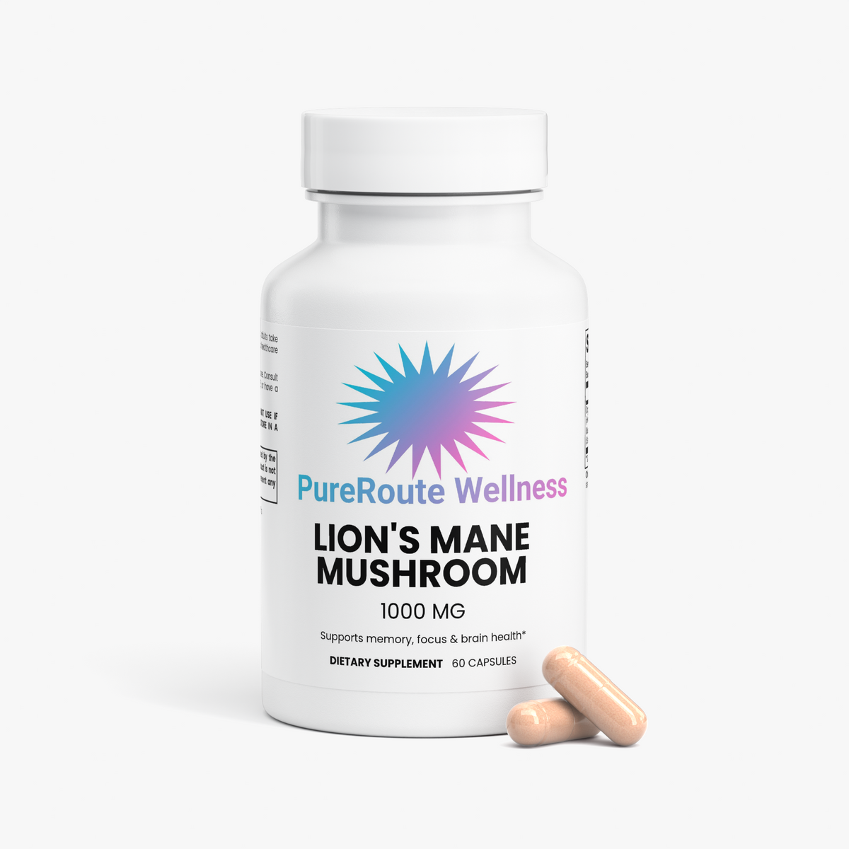 Lion's Mane Mushroom