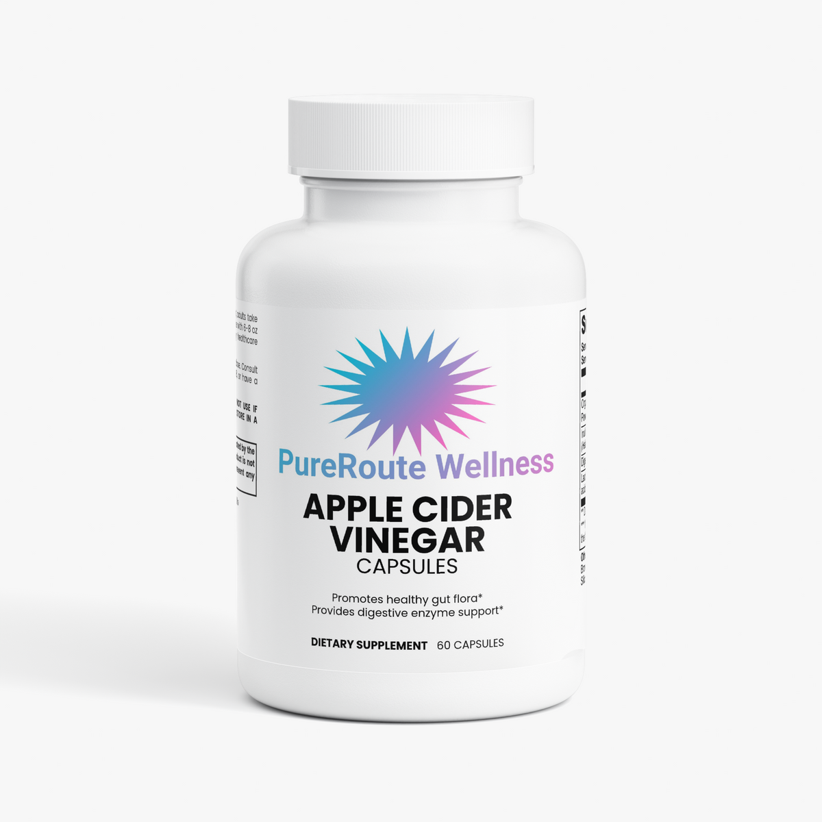 Apple Cider Vinegar Capsules