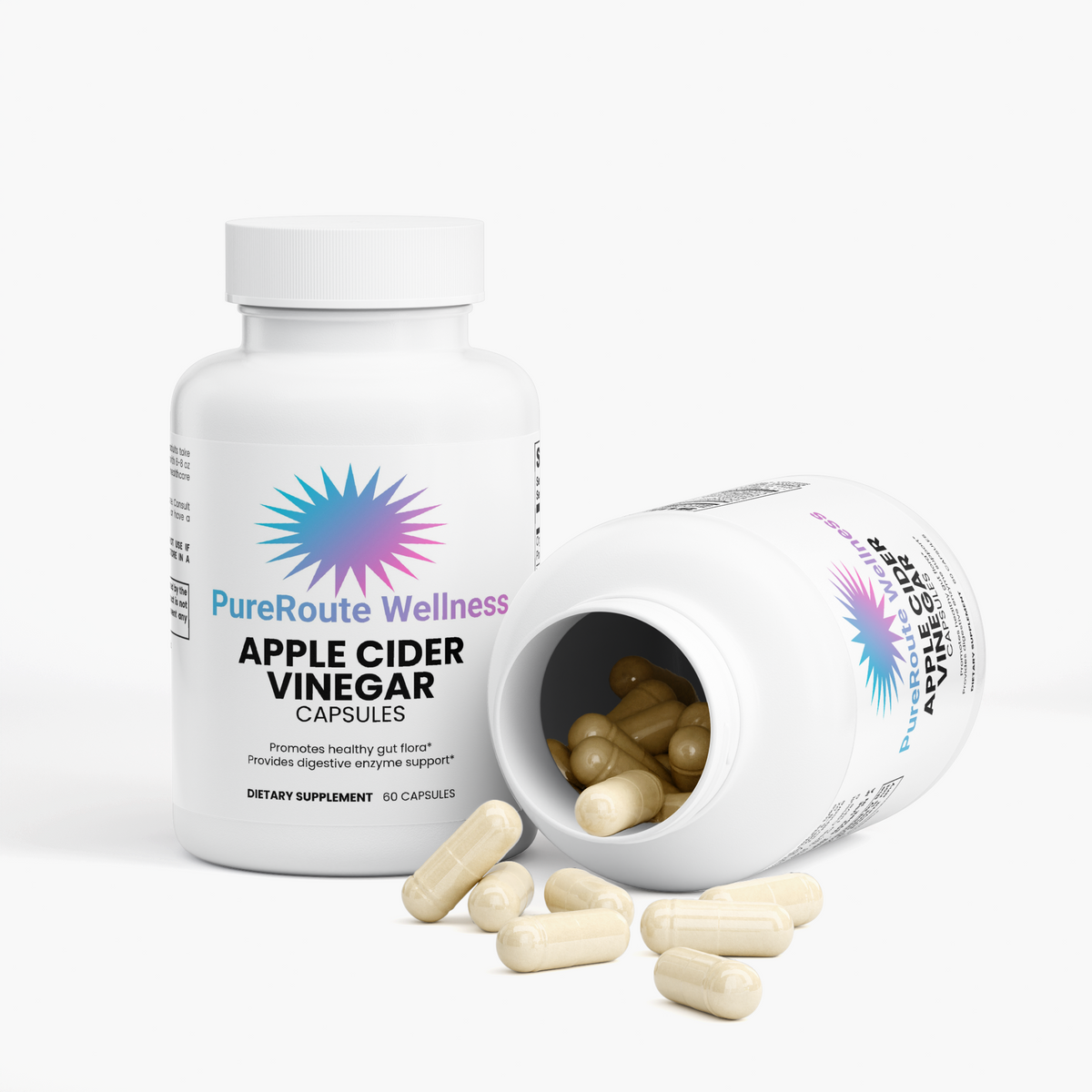 Apple Cider Vinegar Capsules