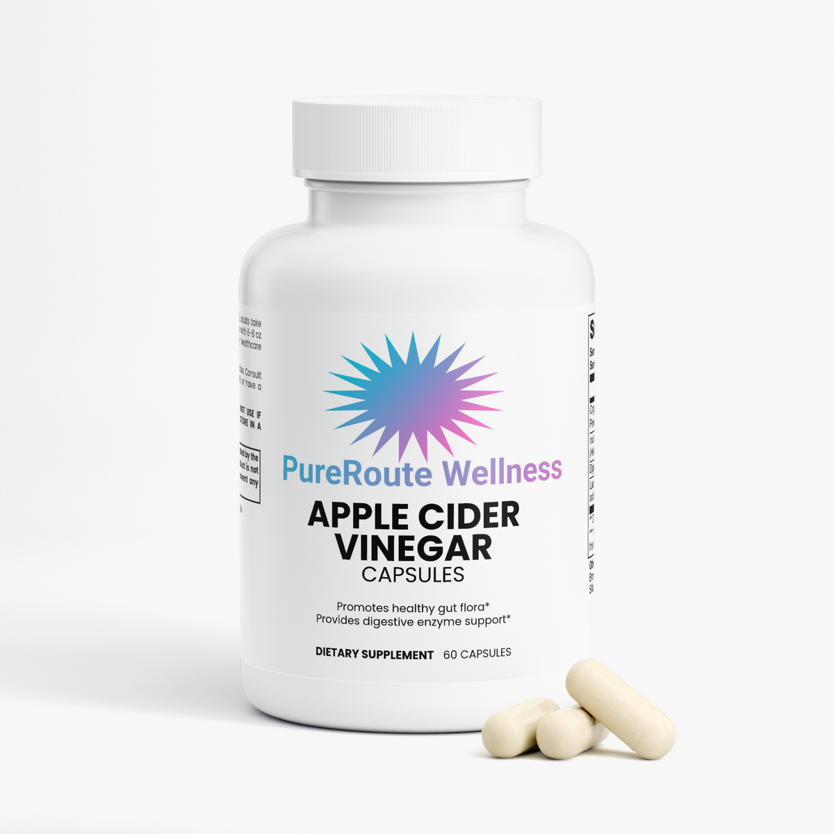 Apple Cider Vinegar Capsules