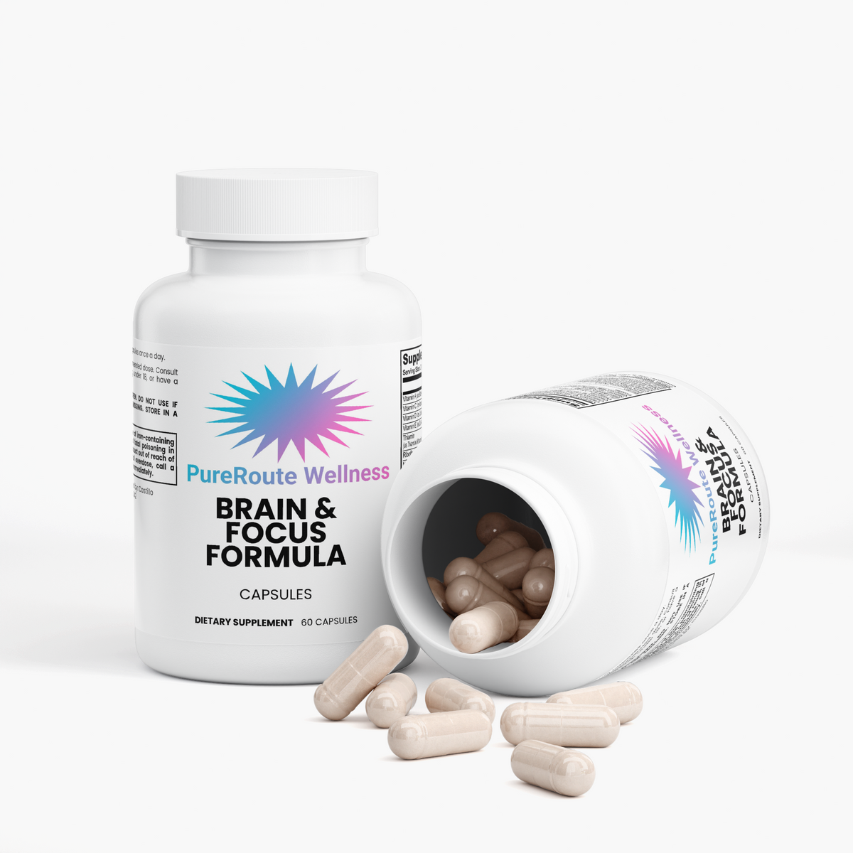 Brain & Focus Formula