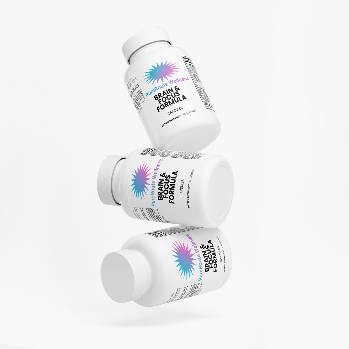 Brain & Focus Formula