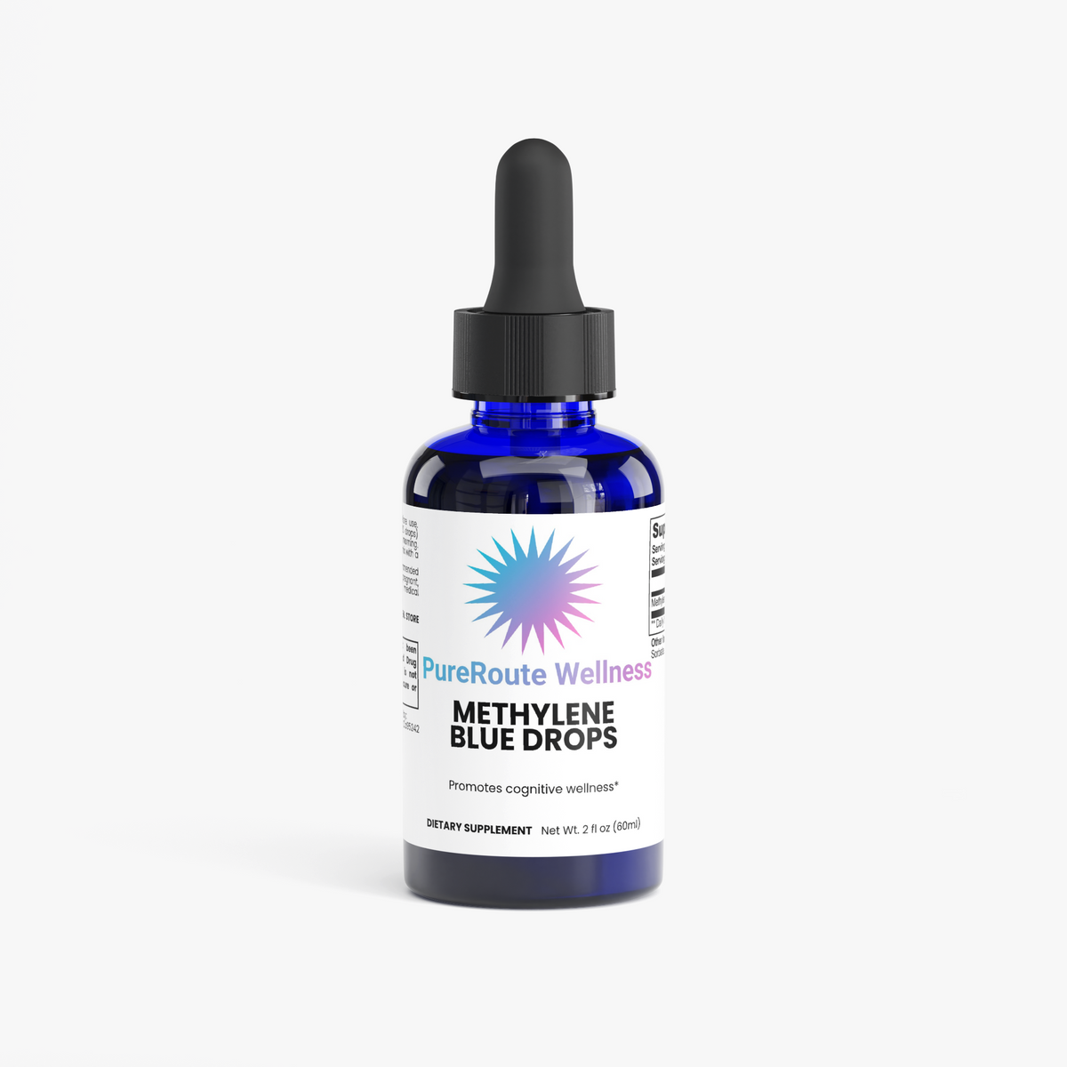 Methylene Blue Drops