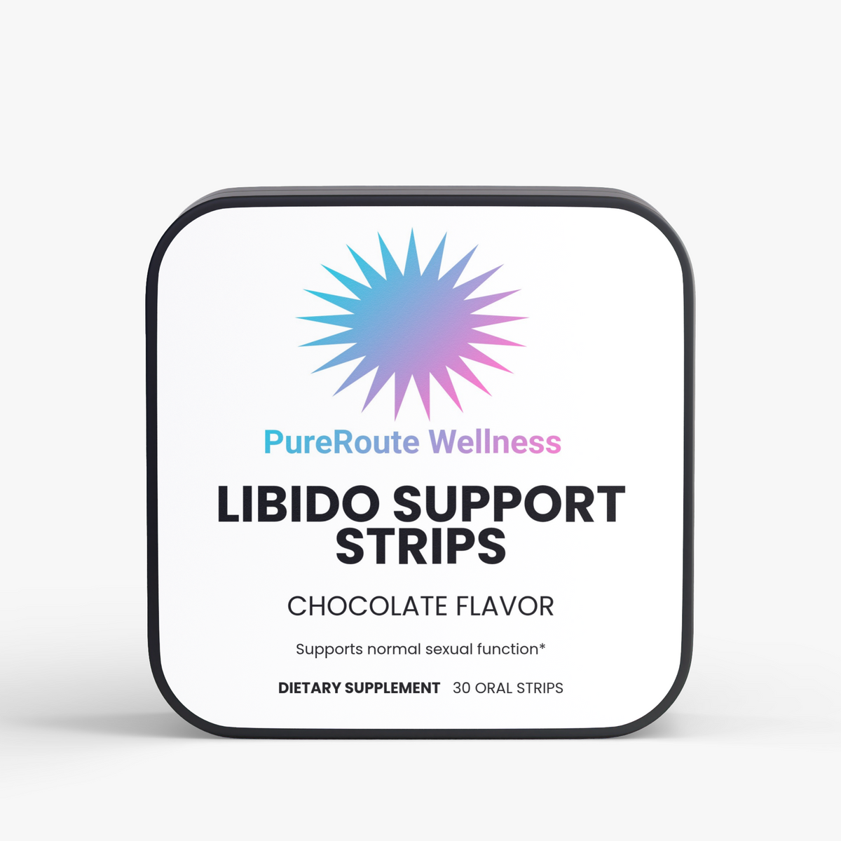 Libido Support Strips