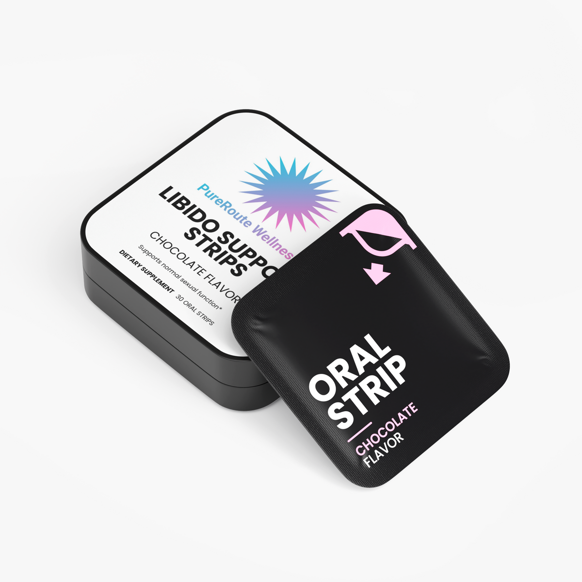 Libido Support Strips