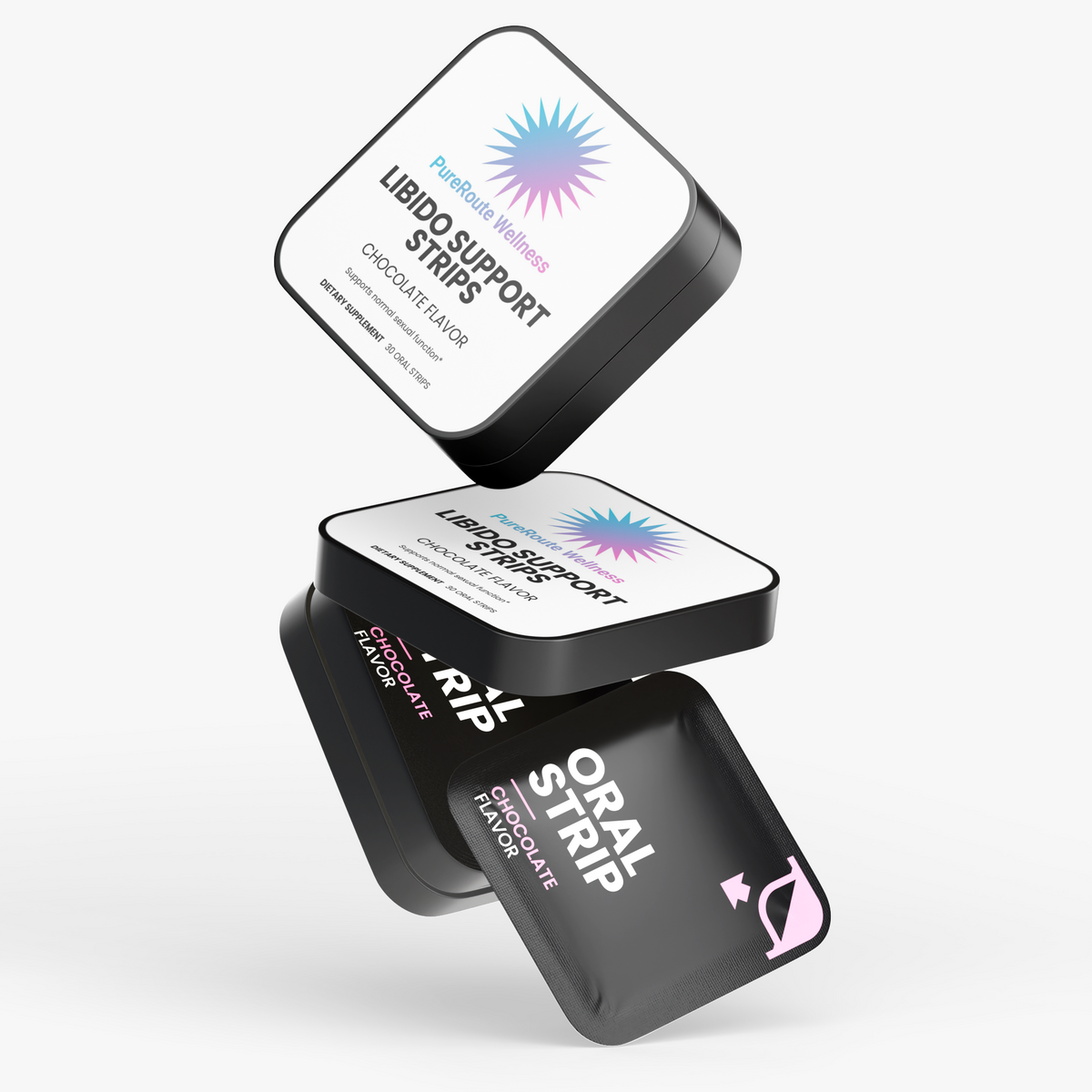 Libido Support Strips