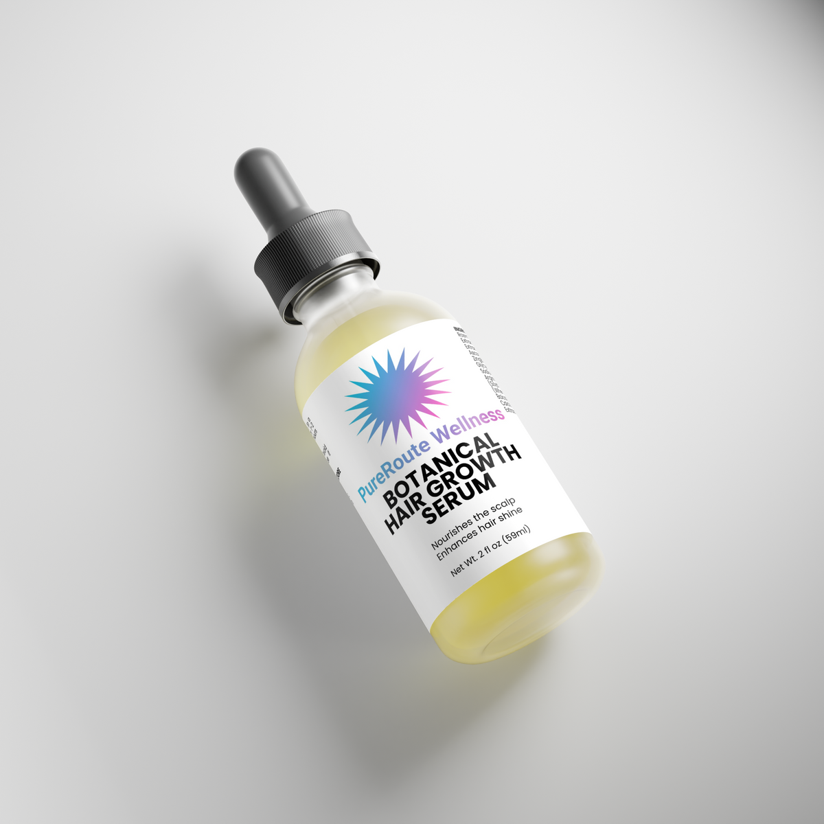 Botanical Hair Growth Serum
