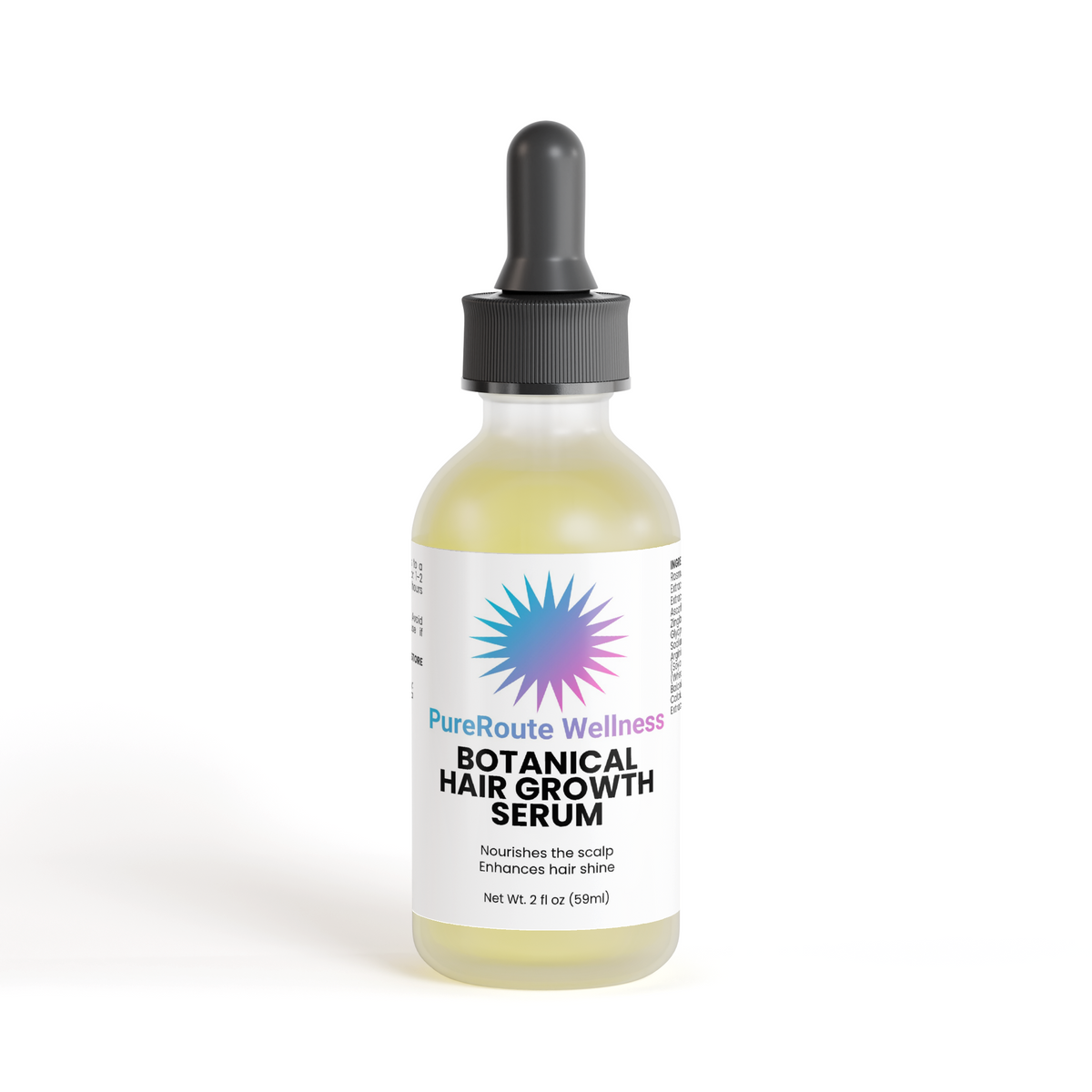 Botanical Hair Growth Serum
