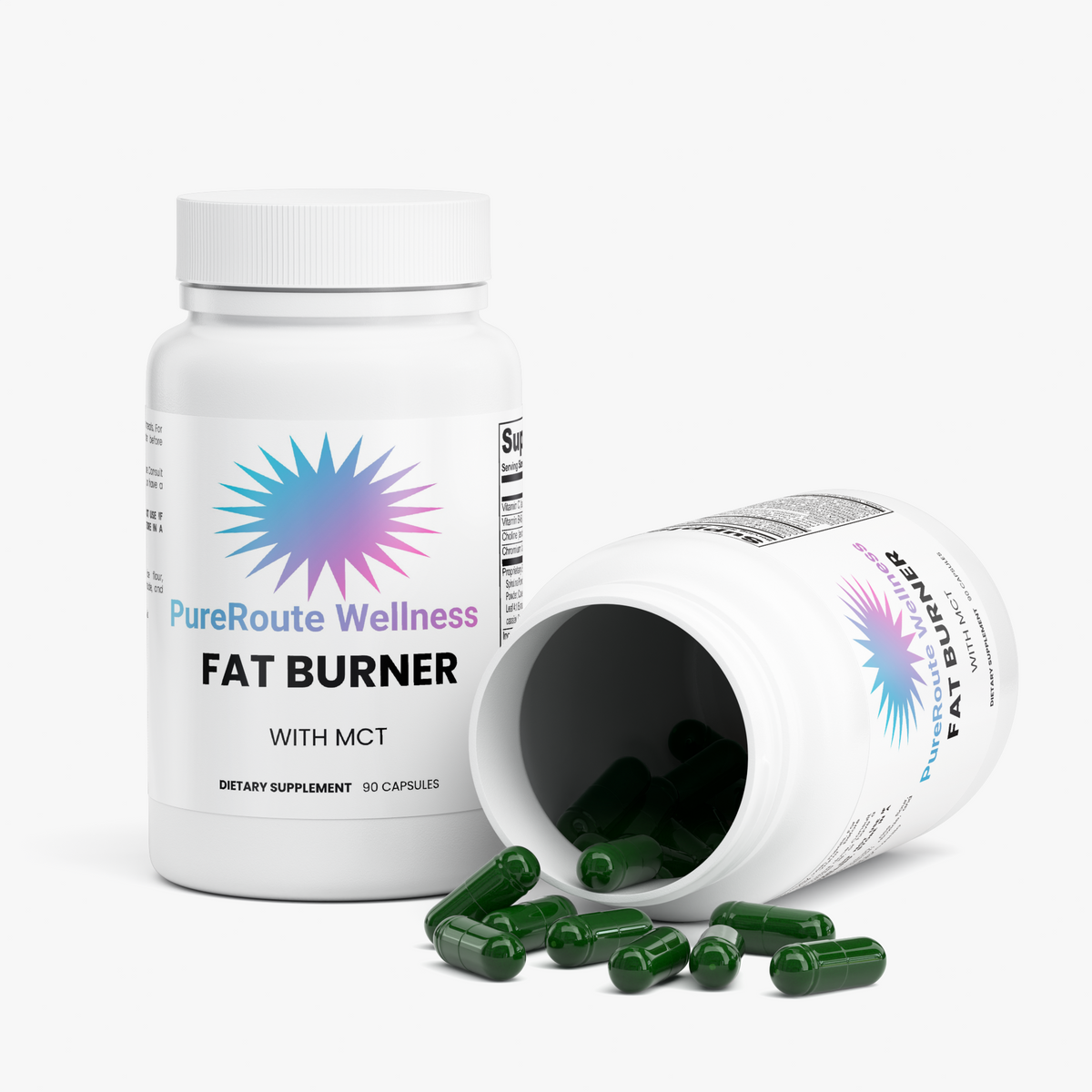 Fat Burner with MCT