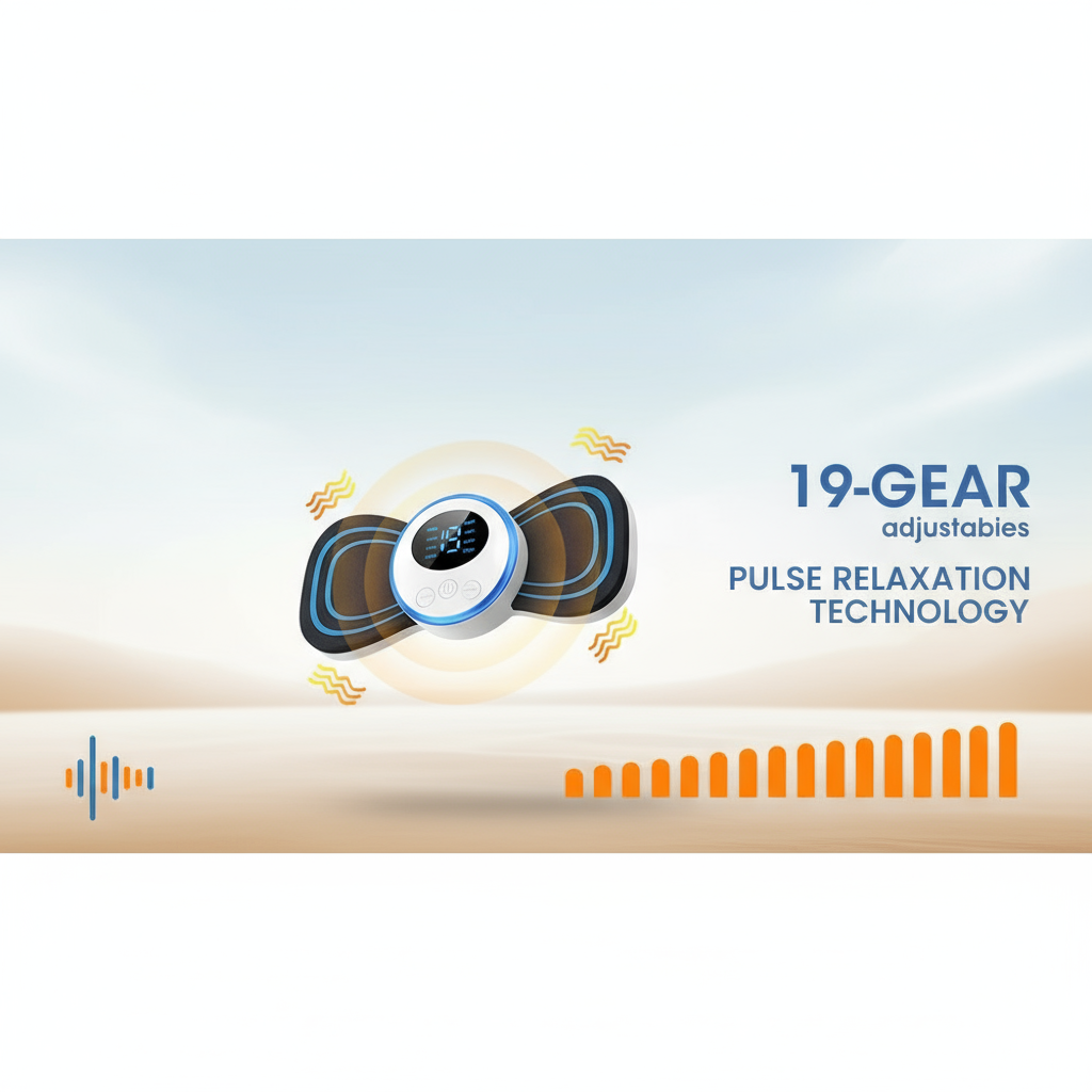 Pulse Neck Relaxor Banner